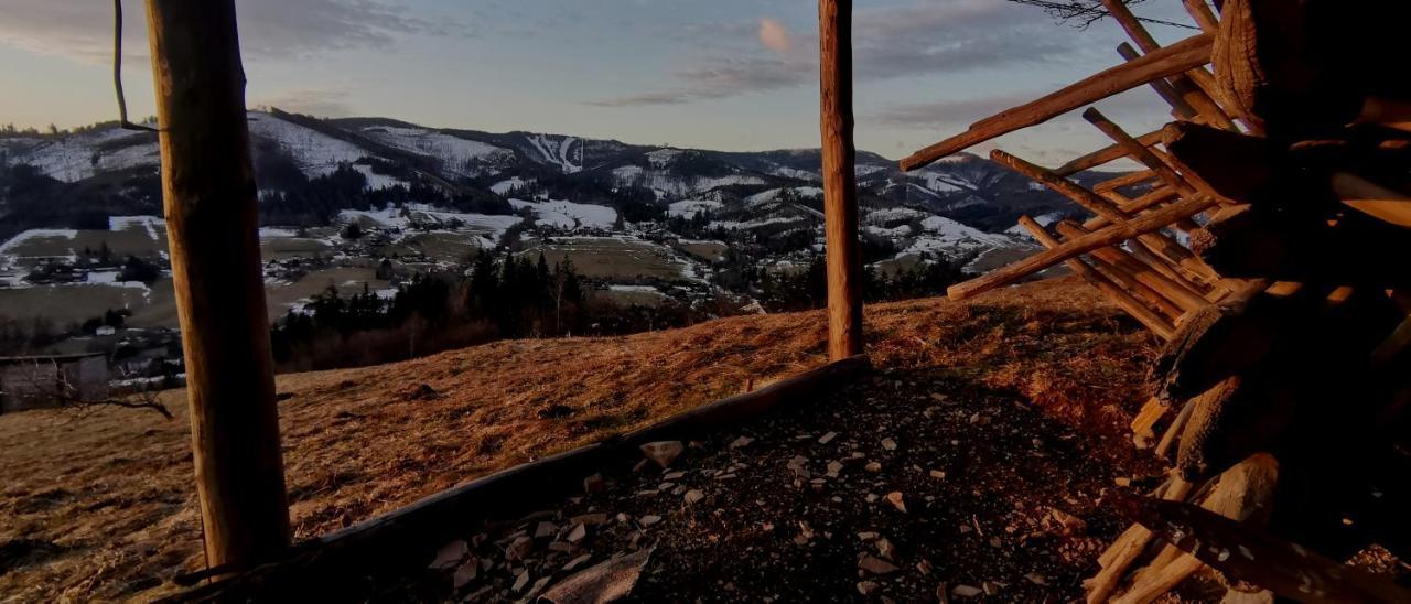 Penzion Rzehaczek Dolní Lomná Eksteriør bilde